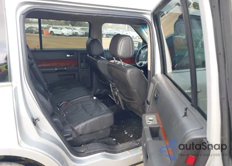 2012 Ford Flex Limited from USA, damaged, VIN 2FMGK5DC6CBD03972